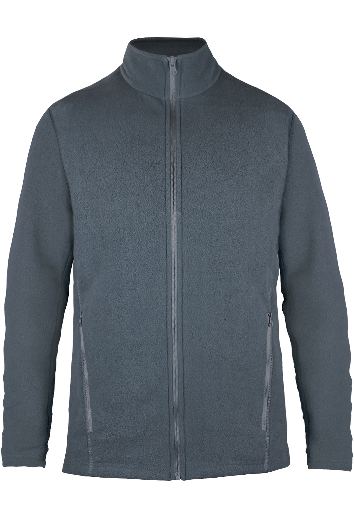 Sivugin Erkek Polar Hırka Gri