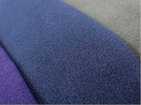 polyester fleece fabric