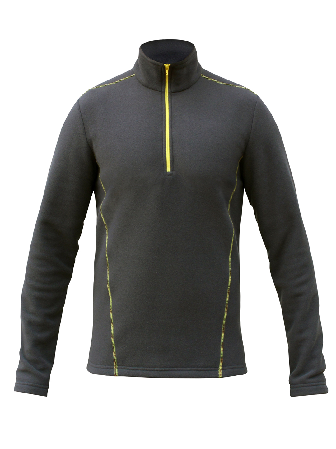 Sivugin Men's Shark 1/4 Zip Outdoor Fleece