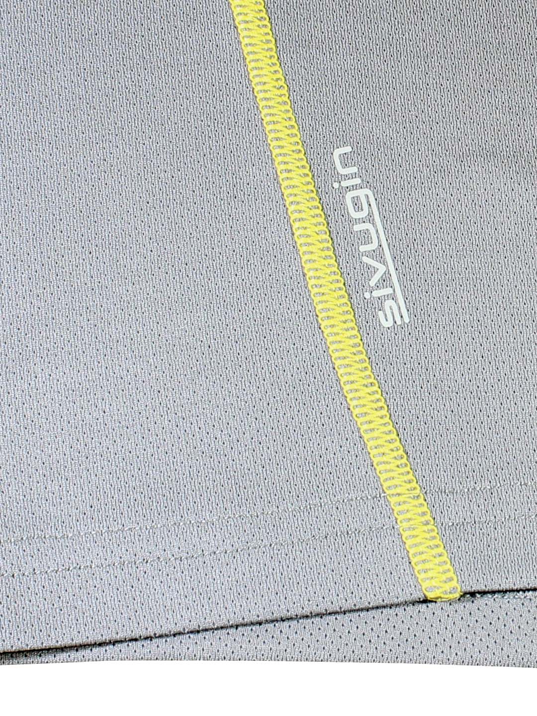 Gri Spor Tişört Etek